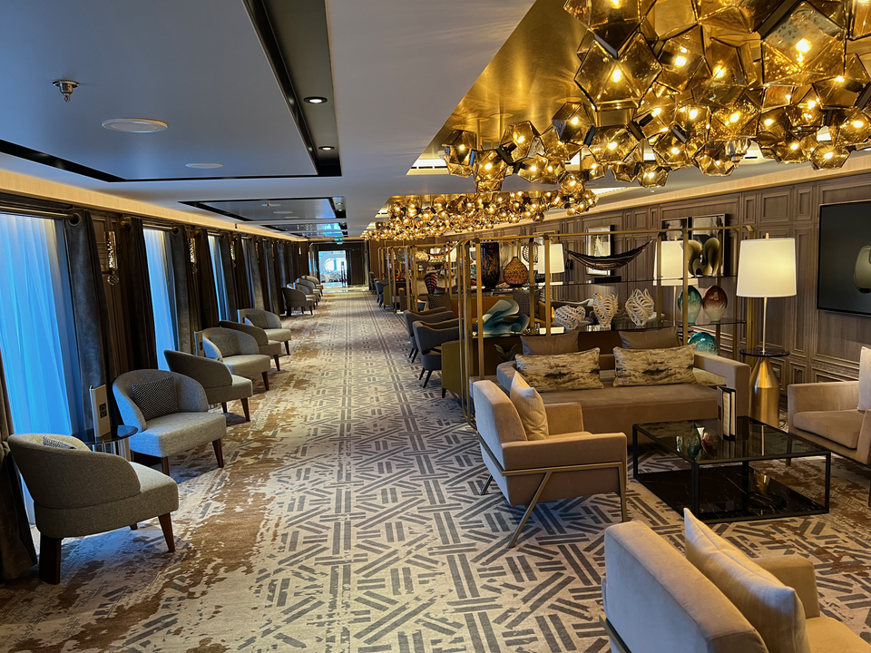 De cruiseschipveiling
